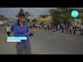 Volunteers aid Venezuela's earthquake recovery efforts