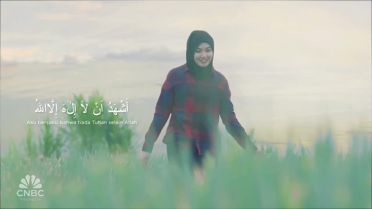 Maghrib Adhan CNBC Indonesia (2025)