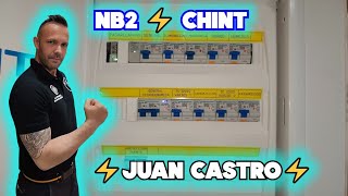 Quieres Que Tú Cuadro Eléctrico Sea Mas Inteligente ?? Te Enseño Como Paso A Paso Con Nb2