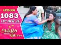 Anbe vaa serial  episode 1083  18th apr 2024  virat  shree gopika  saregama tv shows tamil
