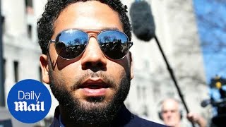City of Chicago to sue Jussie Smollett for $130,000 in police costs