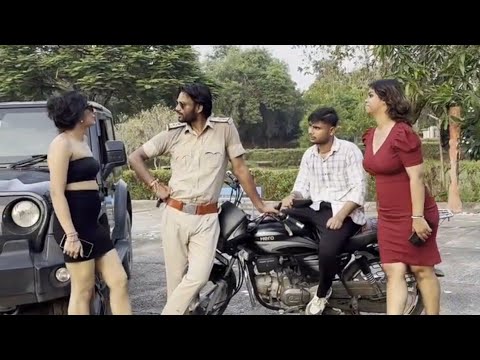 पुलिस वाले ने दिखा दी प्यार की सच्चाई