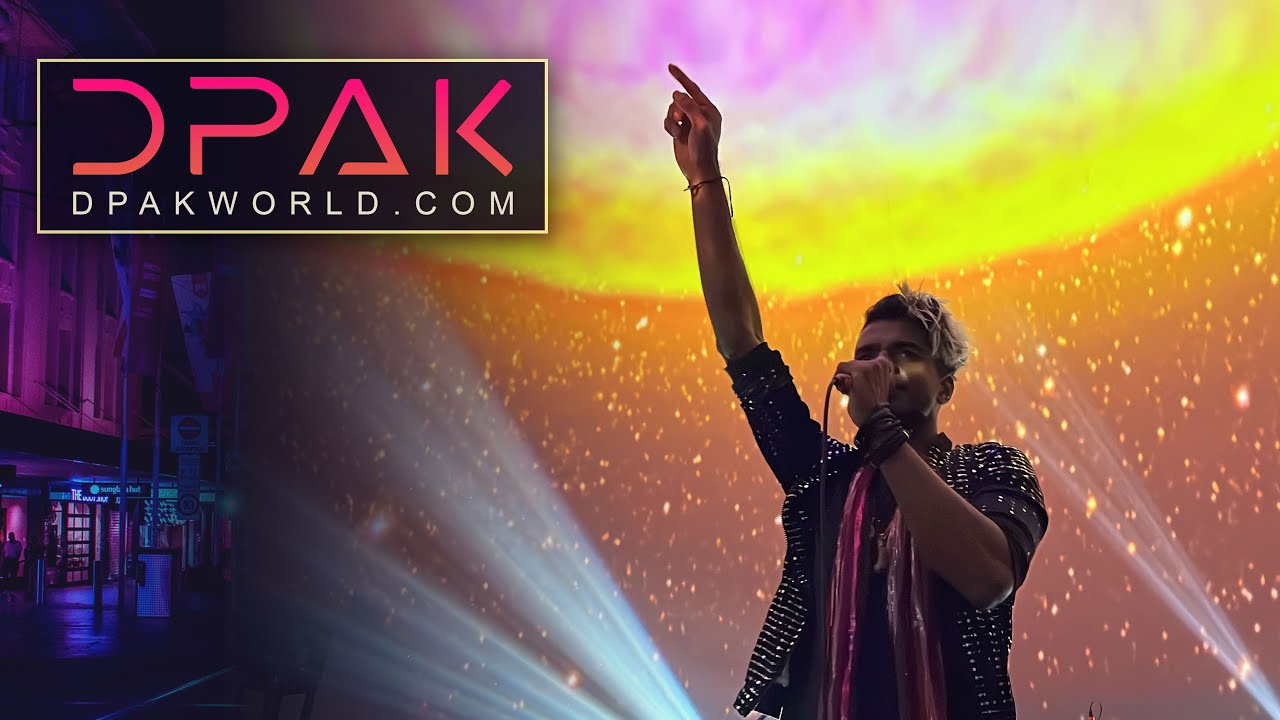 Ron Paul Extra - With Musical Guest DPAK