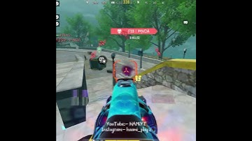 Insane 1v4 clutch at drop #codm #codmobile #callofdutymobile #codmalcatraz #alcatraz #shorts #gaming