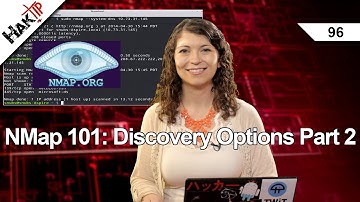 NMap 101: Discovery Options Part 2, Haktip 96
