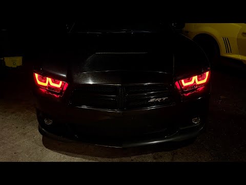 2014 Dodge Charger Color Codes