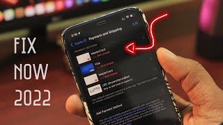 How to Fix 'Your Payment Method Was Declined' Error in Your iPhone ? [ 100% Solved ] screenshot 5
