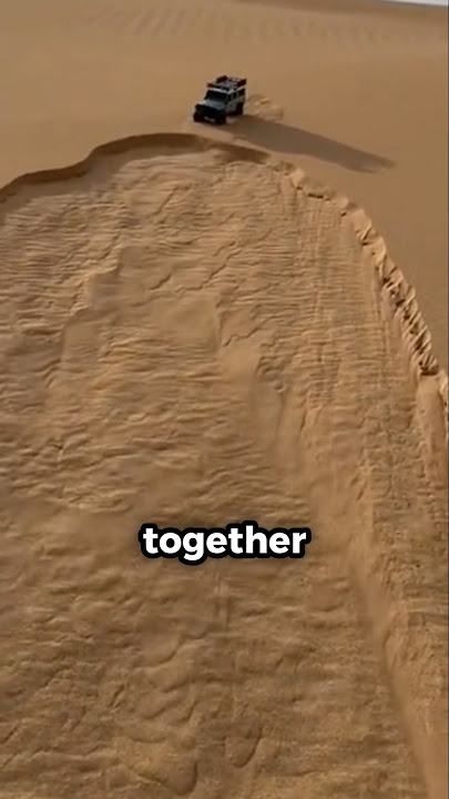 Why Desert Sand is Dangerous for Construction.