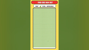 Find difference | odd one out | Find the odd one out - 39 🟢#shorts #puzzles #quiz