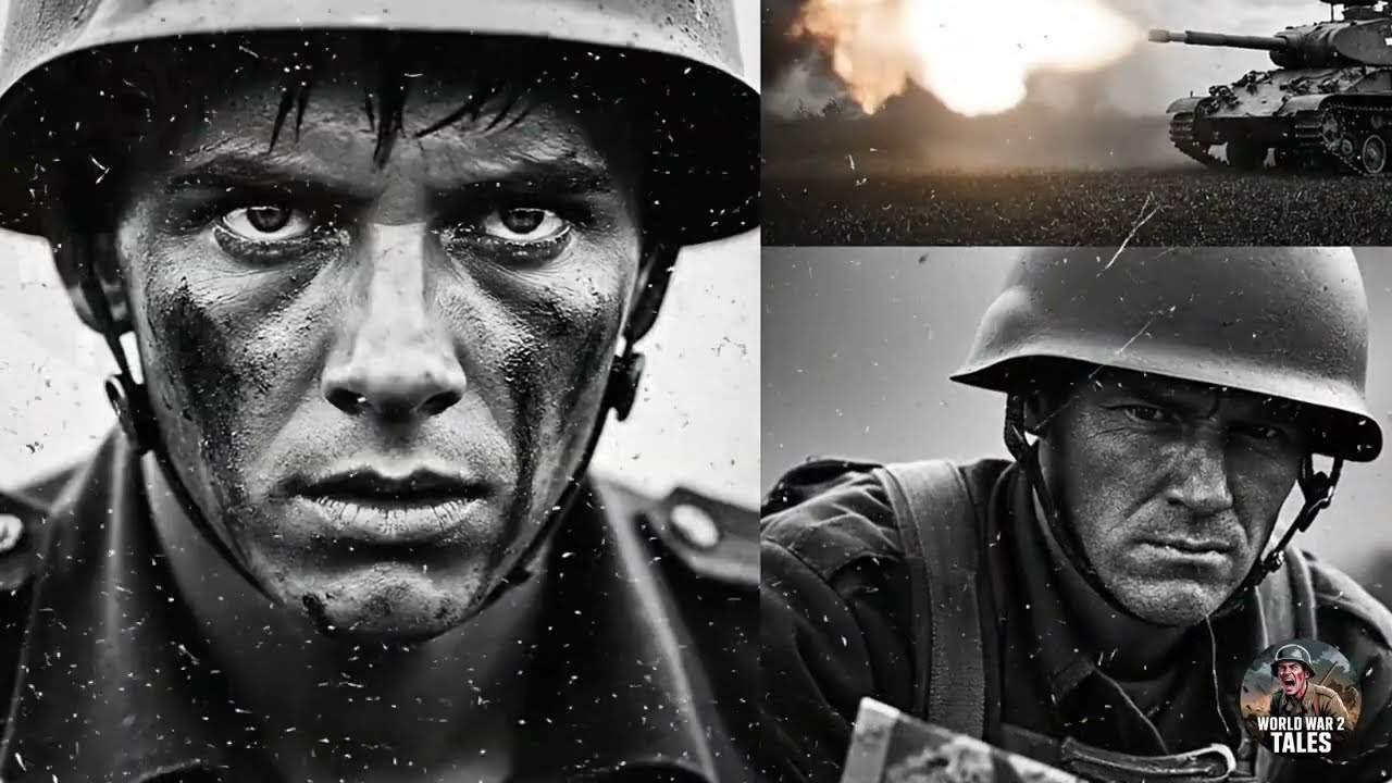 How One Gunner’s “Forbidden” Elevation Trick Turned His Gun Into a Panzer Killer | World War 2 Story