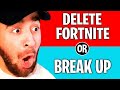 EXTREME Would You Rather in Fortnite!