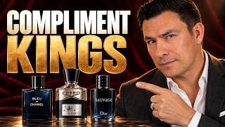 15 Fragrances Proven to Get Compliments