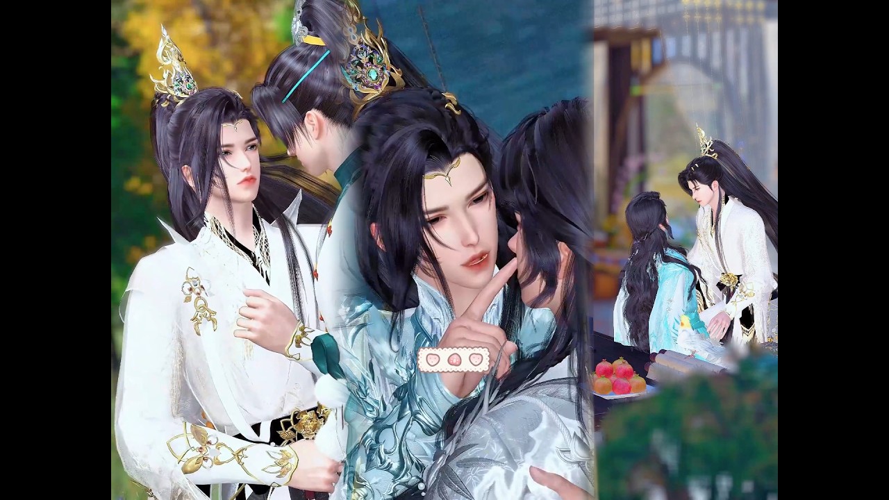 【BL Playlet】别动我要搜身，下面不会藏凶器吧 #fyp  #anime #drama #BL #古风 #双男主 #剧情   #短剧  #甜宠