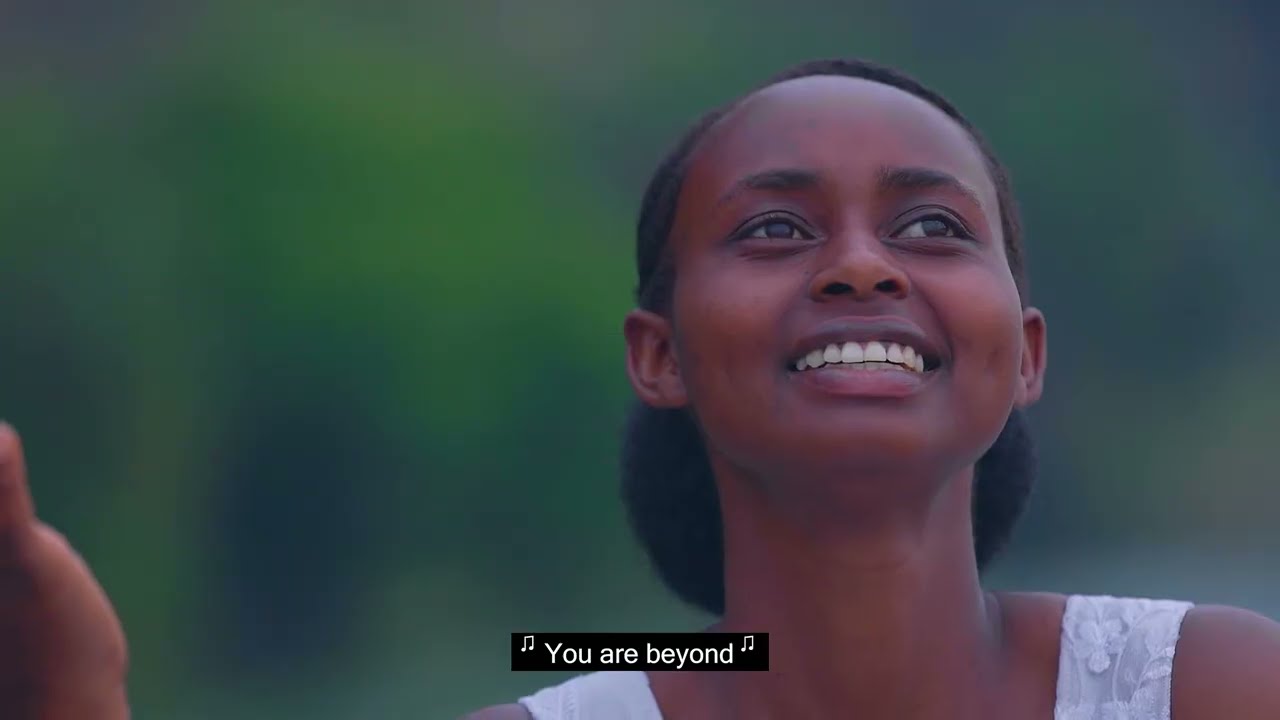 NDAGUSHIMIRA BY Aline UMUTONI Kayumba (Official Video 4K)