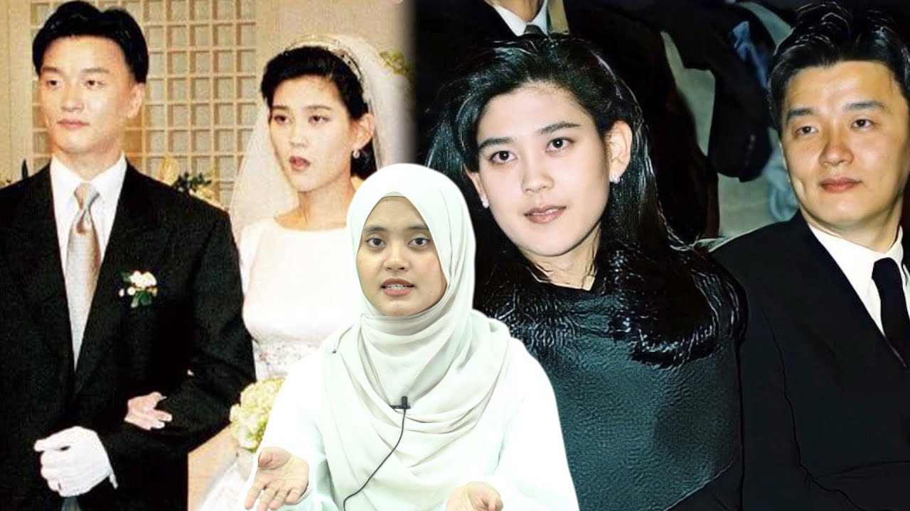 Drama Anak Samsung Kahwin dan Cerai dengan Bodyguard