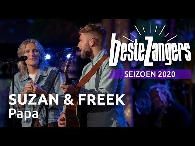 Suzan & Freek - Papa | Beste Zangers 2020 class=