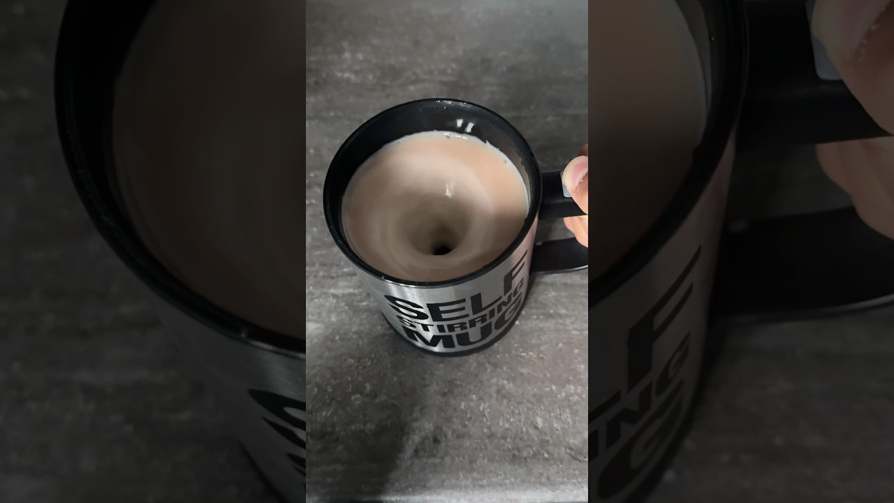 This is not your regular mug! 😛 