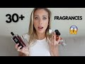 LARGEST FRAGRANCE HAUL EVER | 30+ BOTTLES