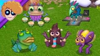 BABY WUBLINS - My Singing Monsters DOF (Fanmade)