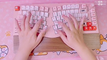 FEKER Alice75 🐶 aluminum mechanical keyboard unboxing video-whatgeek