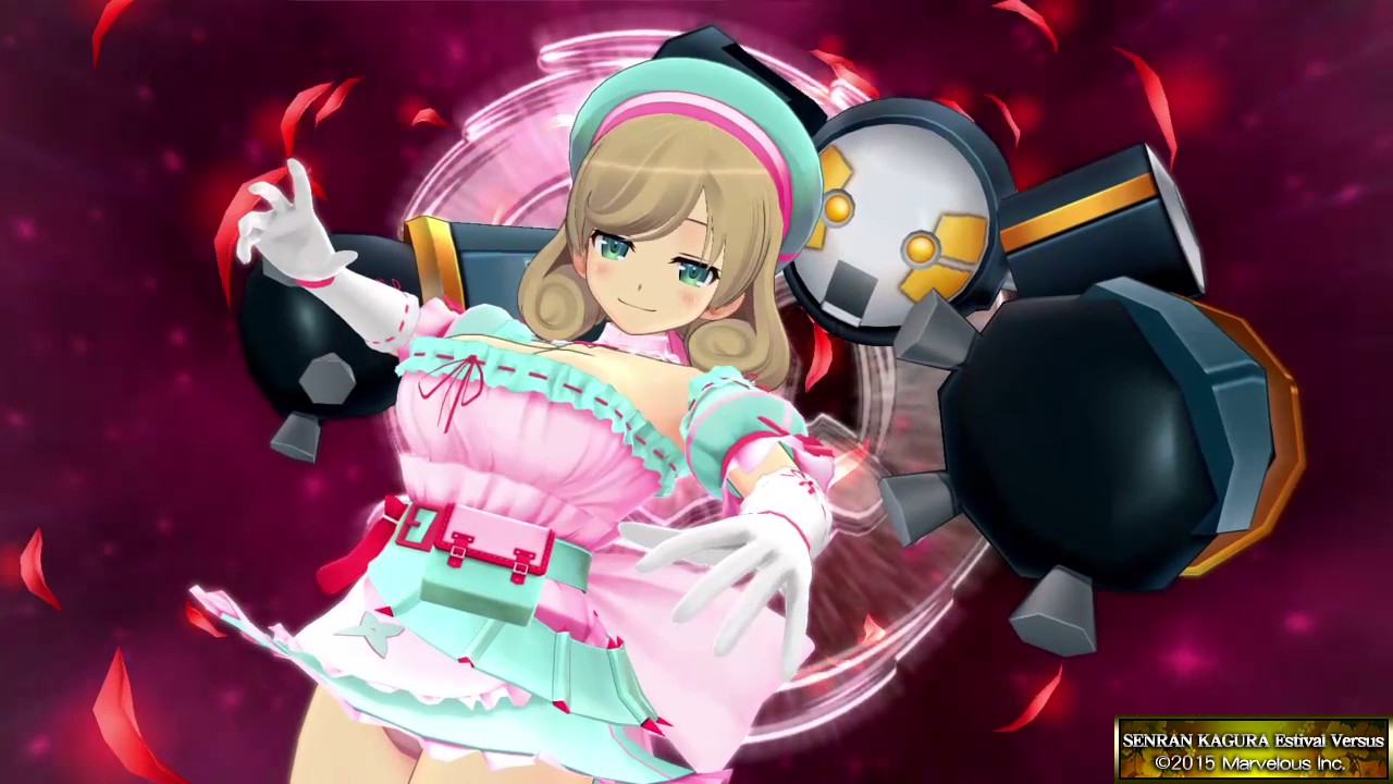 senran kagura estival versus free senran kagura estival versus free
