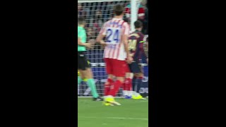 LEVANTE UD 0 - 0 ATLÉTICO DE MADRID | LALIGA EA SPORTS SANTRAUKA