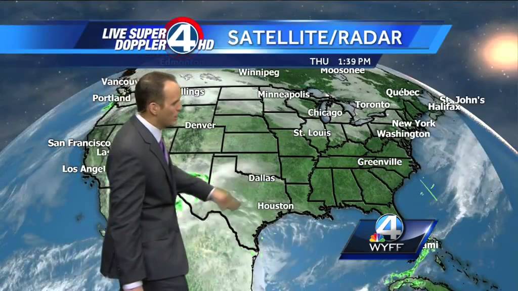 Chris's Complete Forecast - December 12, 2013