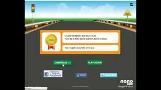 Tata Nano's "Beat The Traffic - II" App - All levels (1 - 50) screenshot 3