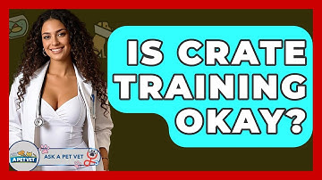 Is Crate Training Okay? - Ask A Pet Vet