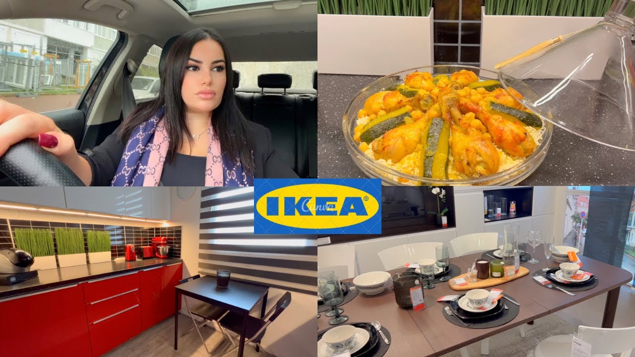 كنت مريضة ولكن تغلبت عليه بالنشاط ديتكم معايا لإكيا، وصفة الرشتة العاصمية لذيذة وسهلة بكل الخطوات 🥰