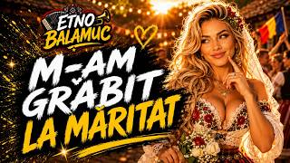 Etno Balamuc – M-am Grăbit La Măritat 💍😂 | Videoclip Oficial 2026
