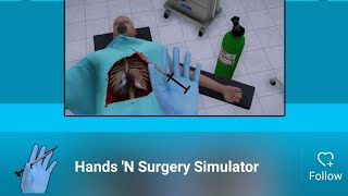 Hands 'N Surgery Simulator, Crazy Doctor screenshot 5