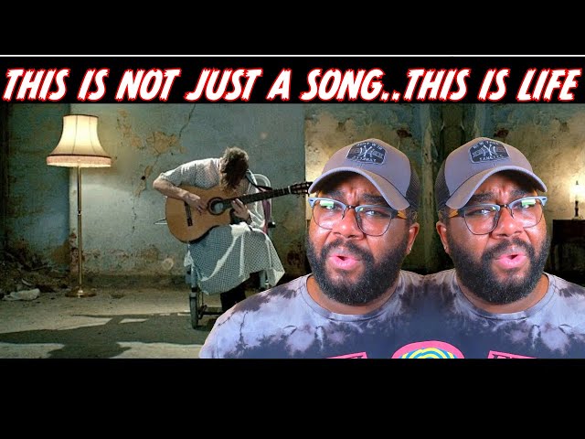 I WAS LEFT IN AWE AND WITHOUT WORDS...WOW | Ren - Hi Ren (Official Music Video) | (REACTION!!!) class=