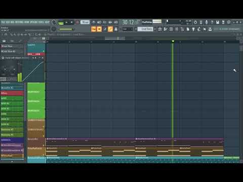 Rutakus   FL Studio 20 6 10 2018 9 07 36 PM part 2 (the work continue FL Studio 20 released