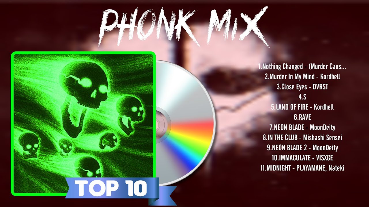 Phonk Mix - Best Pop Songs Playlist 2024 - Phonk Mix Top Songs