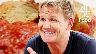 Restaurant Serves Gordon Ramsay Frozen Food | Ramsay&#39;s Kitchen Nightmares USA