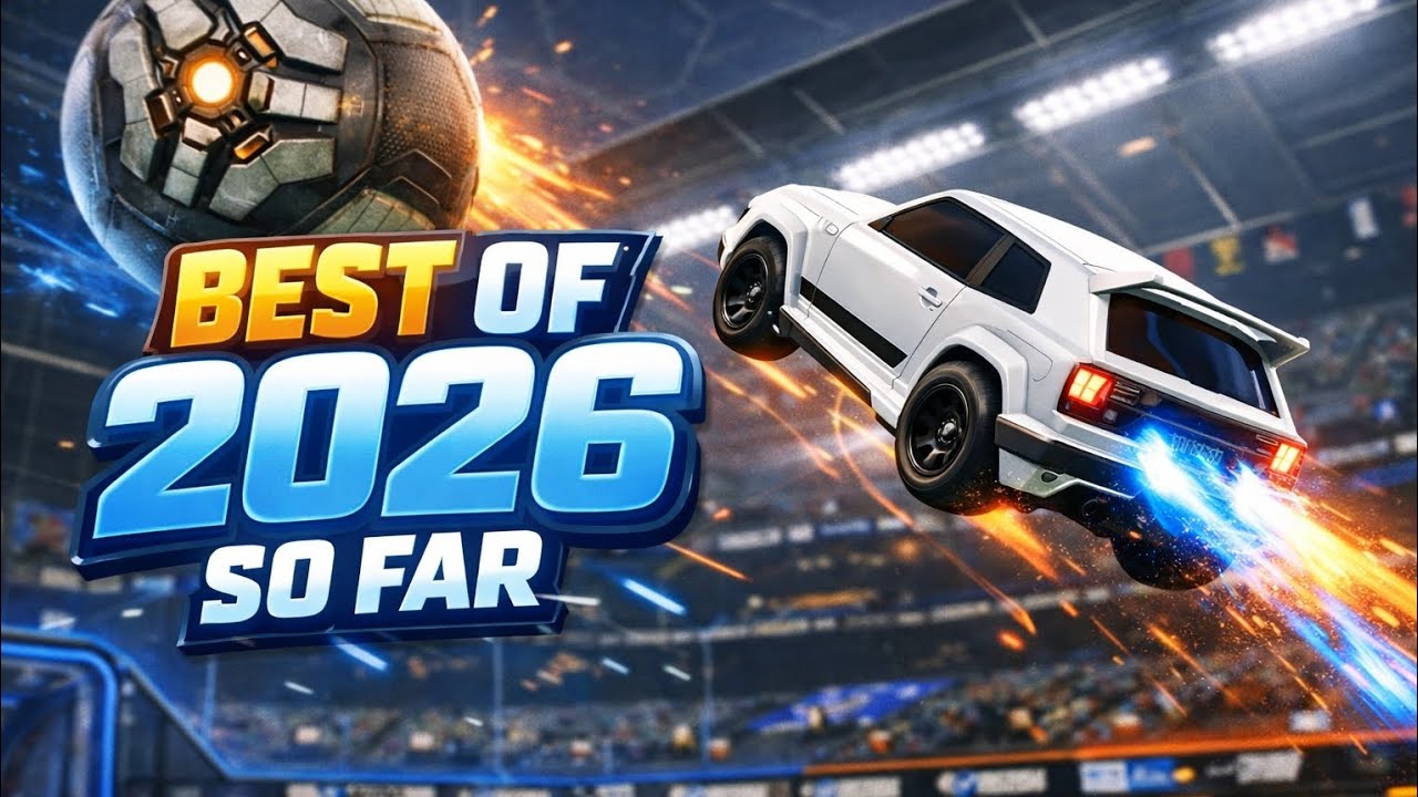 Best of 2026 so far (Insane outplays,resets,sidewalls)