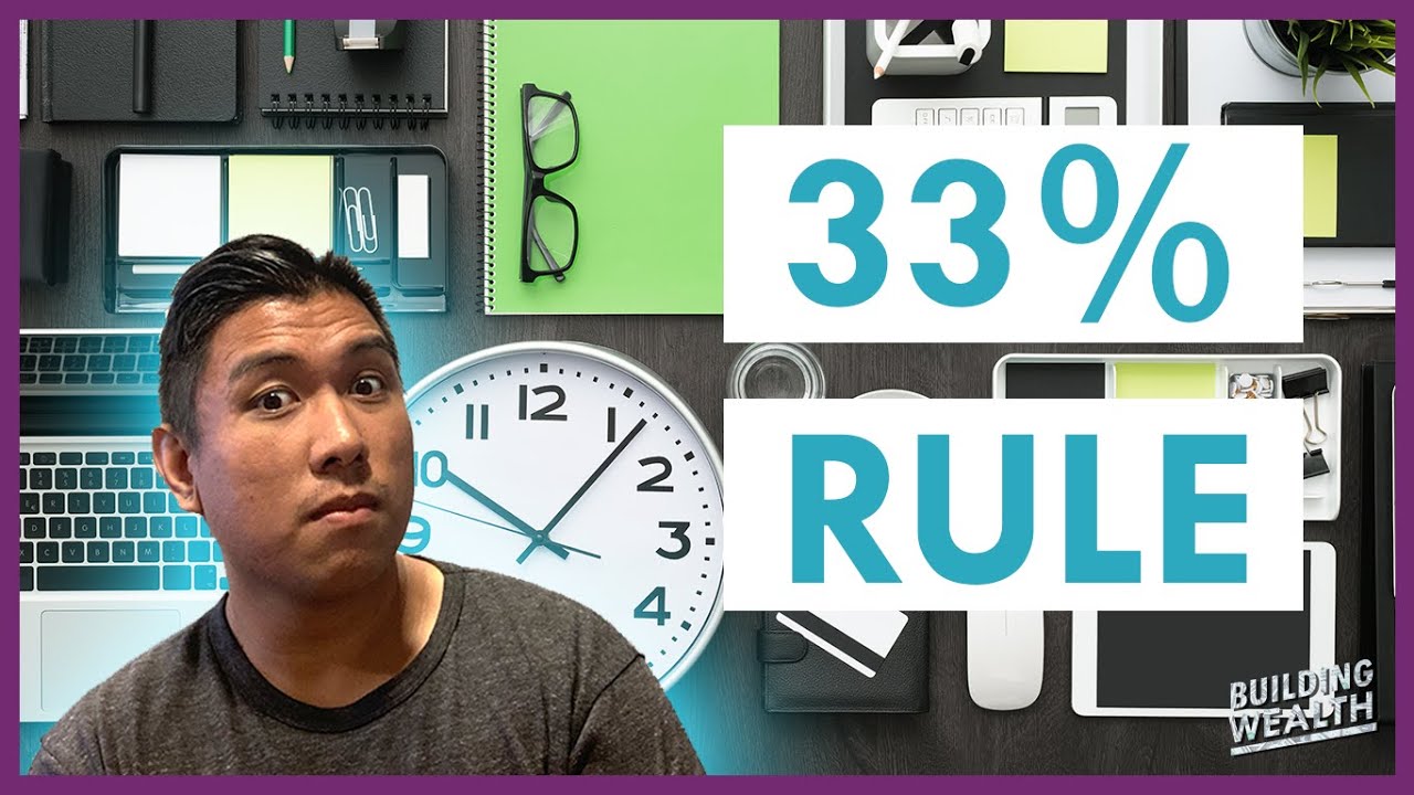 33 Percent Rule - Success Hacks & Finding Mentors
