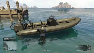 GTA Online Sell Lobby With Viewers and Marvel Rivals