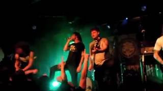 While She Sleeps - Dead Behind The Eyes (Live in Sofia)