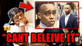 Rappers Speak On YNW Melly SNITCHING In Court..