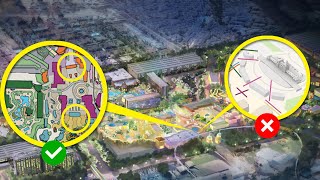 Disneyland Forward Expansion: Third Theme Park Explained!