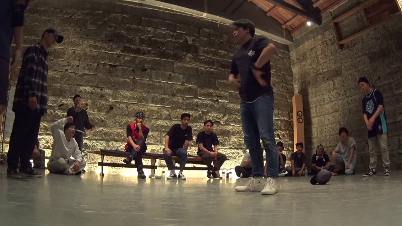 ARIYA vs BooNIEZ Best16 / Hangout vol.1