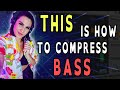 Bass Compression Tutorial - Using Ableton ONLY Plugins