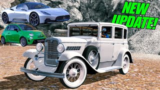 NEW UPDATE! | New Cars Added | Car Parking Multiplayer screenshot 4