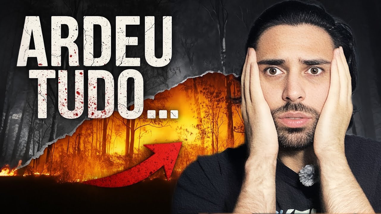 A TRAGÉDIA QUE CONTINUA SEM EXPLICAÇÃO: PEDROGÃO GRANDE 