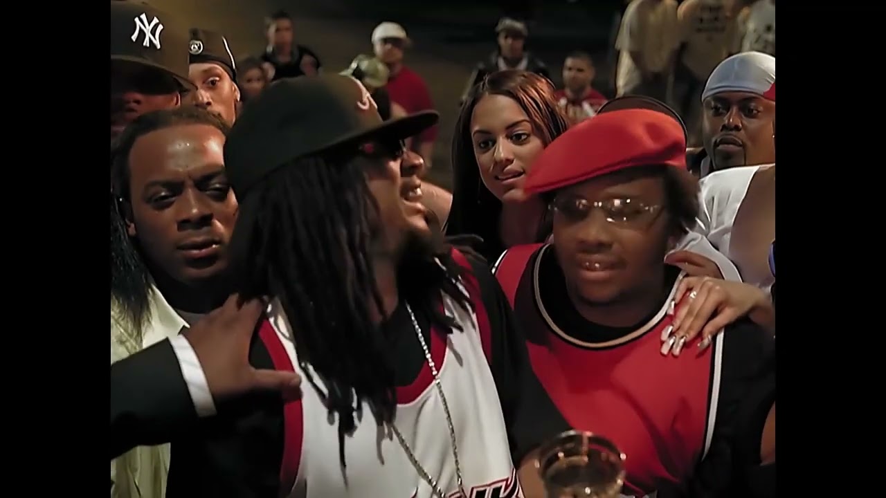 Terror Squad - Lean Back (EXPLICIT) (2004)