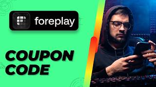 Foreplay Coupon Code 2026 | Foreplay Discount Code | Claim 15% OFF Marketing Workflow Software screenshot 2
