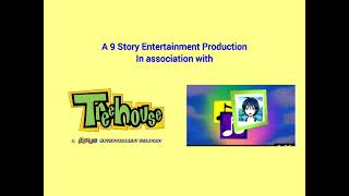 Max & Ruby Christmas Special End Credits