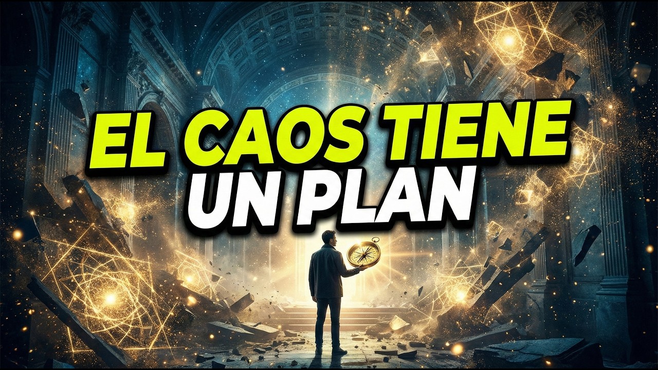 NADA ES CASUALIDAD: El Orden Secreto detrás de tus peores crisis